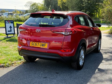 Hyundai TUCSON GDI SE BLUE DRIVE 26