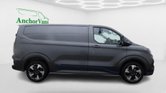 Ford Transit Custom SWB L1H1 Low Roof Sport 320 Air Con Alloys Sensors Cam EURO 6 3