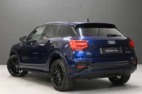 Audi Q2 1.5 Q2 Black Edition 35 TFSI Semi-Auto 5dr 2