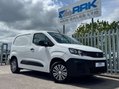 Peugeot Partner 1.5 BlueHDi 1000 Professional Premium + Standard Panel Van 5dr Diesel Manua 1