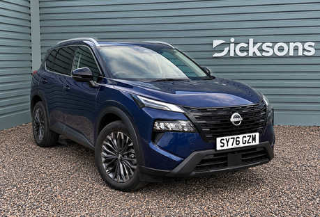 Nissan X-Trail E-4ORCE N-CONNECTA