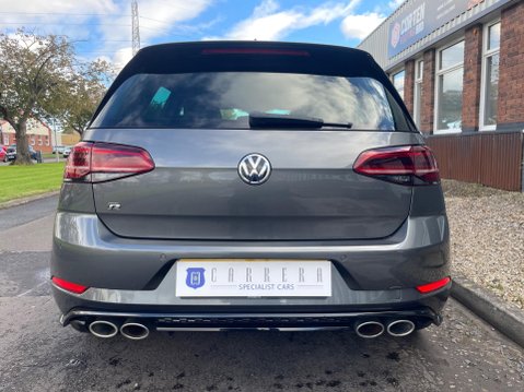 Volkswagen Golf 2.0 TSI R DSG 4Motion Euro 6 (s/s) 5dr 7