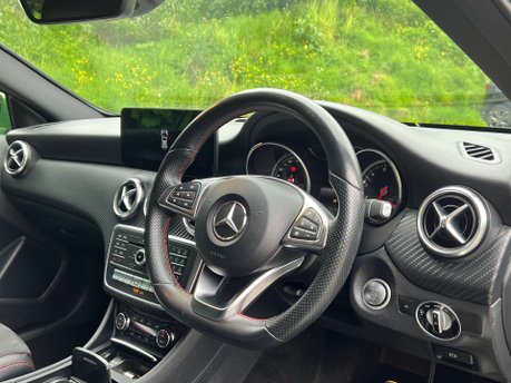 Mercedes-Benz A Class 1.6 A 200 AMG Line Premium Auto 5dr 16
