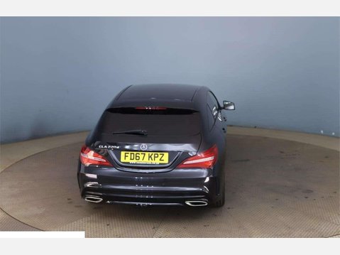 Mercedes-Benz CLA Class 2.1 CLA220d AMG Line Shooting Brake 7G-DCT Euro 6 (s/s) 5dr 8