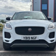 Jaguar E-Pace 2.0 D150 S SUV 5dr Diesel Manual Euro 6 (s/s) (150 ps) 2