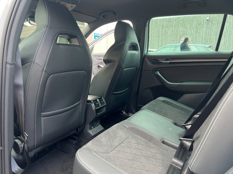 Skoda Kodiaq (Sold) 1.5 TSI ACT SportLine SUV 5dr Petrol DSG Euro 6 (s/s) (7 Seat) (150 16