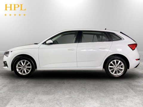 Skoda Scala 1.0 TSI SE Technology Hatchback 5dr Petrol Manual Euro 6 (s/s) (110 ps) Air 4