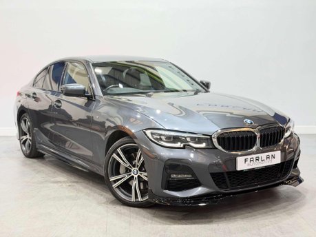 BMW 3 Series 2.0 330e 12kWh M Sport Saloon 4dr Petrol Plug-in Hybrid Auto Euro 6 (s/s) ( 