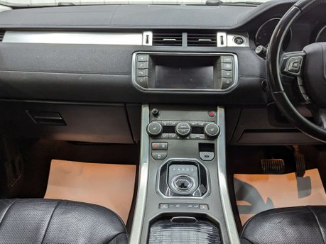 Land Rover Range Rover Evoque 2.0 Range Rover Evoque SE Tech TD4 Auto 4WD 5dr 71