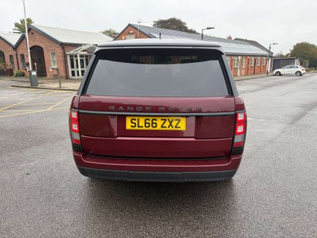 Land Rover Range Rover 3.0 Range Rover Vogue TDV6 Auto 4WD 5dr 19