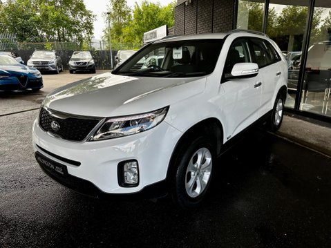 Kia Sorento 2.2 CRDi KX-1 AWD Euro 5 5dr 26