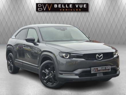 2021 Mazda MX-30 MX-30 Sport Luxury EV 5dr - NATIONAL DELIVERY* photo
