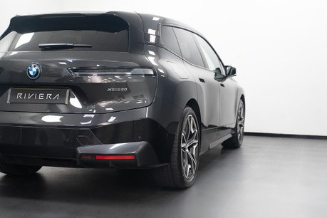 BMW Ix 50 111.5kWh M Sport SUV 5dr Electric Auto xDrive (11kW Charger) (523 ps) 38