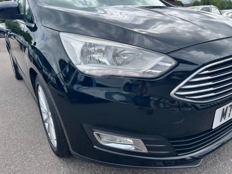 Ford Grand C-Max 1.0T EcoBoost GPF Titanium Euro 6 (s/s) 5dr 13