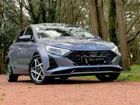 Hyundai i20 T-GDI ULTIMATE 11