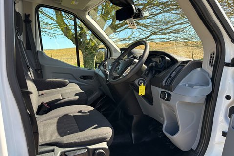 Ford Transit 350 L3 Srw 170 ps Dropside Truck with Tail lift 17