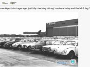 Jaguar MK2 3.4 Manual + Overdrive 82