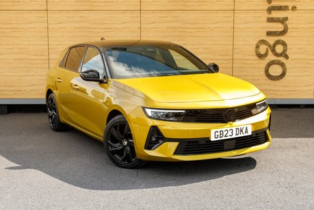Vauxhall Astra GS