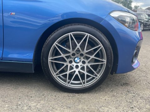 BMW 1 Series 1.5 116d M Sport Shadow Edition Auto Euro 6 (s/s) 3dr 16