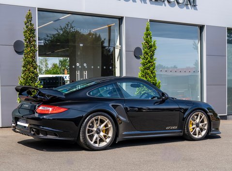 Porsche 911 GT2 RS (997) 3