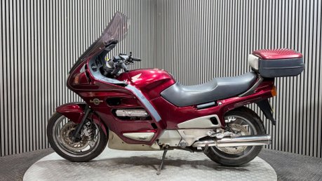 Honda ST 2000 42K PROJECT BIKE SPARES OR REPAIR SPORTS TOURER 4