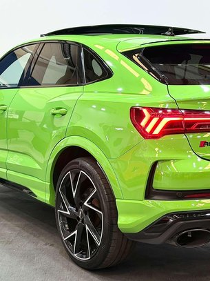 Audi RS Q3 2.5 TFSI Vorsprung Sportback 5dr Petrol S Tronic quattro Euro 6 (s/s) (400 2