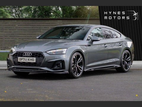 Audi A5 2.0 TDI 35 S line Sportback 5dr Diesel S Tronic Euro 6 (s/s) (163 ps) 5