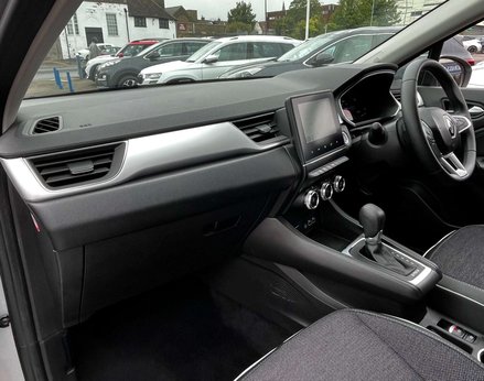 Renault Captur 1.6 Captur Techno E-Tech PHEV Auto 5dr 17