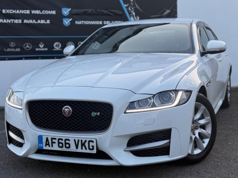Jaguar XF 2.0d R-Sport Auto Euro 6 (s/s) 4dr 7