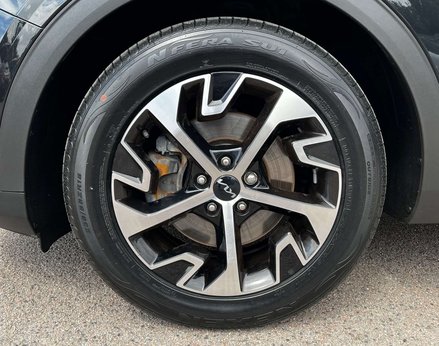 Kia Sportage 1.6 Sportage Launch Edition ISG 5dr 13