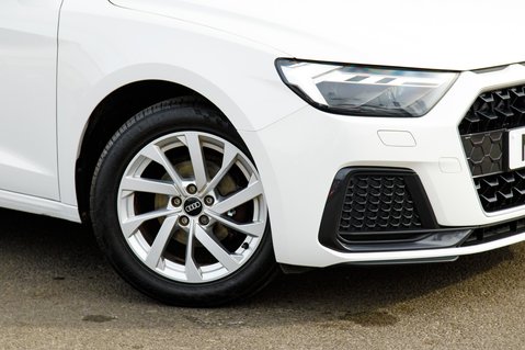 Audi A1 SPORTBACK TFSI SPORT 11