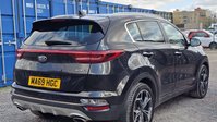 Kia Sportage 1.6 T-GDi GT-Line SUV 5dr Petrol DCT AWD Euro 6 (s/s) (174 bhp) 14