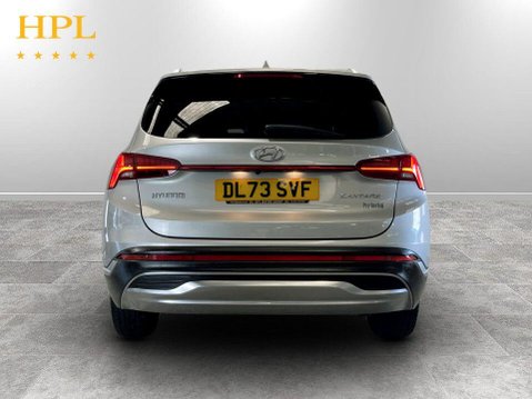 Hyundai SANTA FE 1.6 h T-GDi Premium SUV 5dr Petrol Hybrid Auto Euro 6 (s/s) (230 ps) Air Co 6
