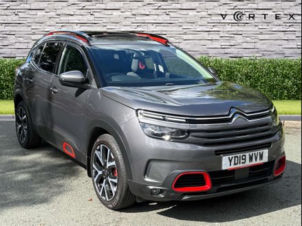 Citroen C5 Aircross 1.2 C5 Aircross Flair + PureTech S/S 5dr