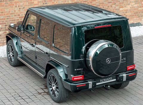 Mercedes-Benz G Series AMG Line 9