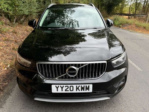 Volvo XC40 1.5 XC40 Inscription T3 5dr 16