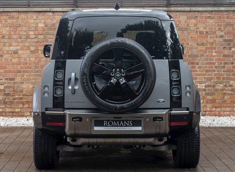 Land Rover Defender 110 X P400 5