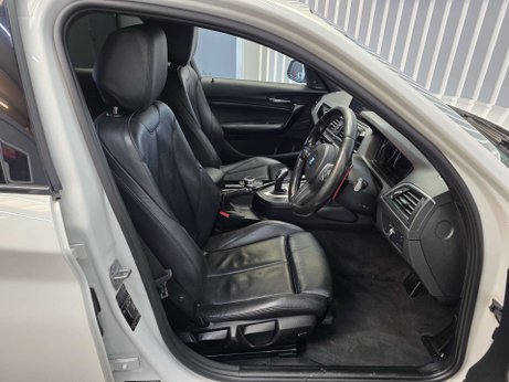 BMW 1 Series 3.0 M140i Shadow Edition Hatchback 5dr Petrol Auto Euro 6 (s/s) (340 ps) 18