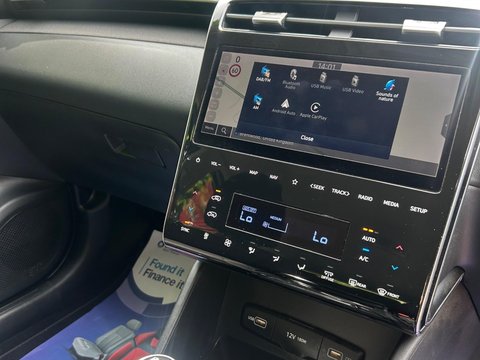 Hyundai TUCSON 1.6 T-GDi SE Connect Euro 6 (s/s) 5dr 50