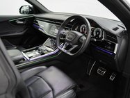Audi Q8 3.0 TFSI V6 55 Black Edition SUV 5dr Petrol Tiptronic quattro Euro 6 (s/s) 5