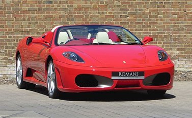Ferrari F430 Spider 1