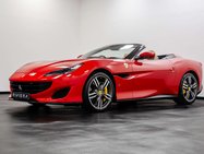 Ferrari Portofino 3.9 Portofino Semi-Auto 2dr 4