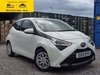 Toyota Aygo 1.0 VVT-i x-play Hatchback 5dr Petrol x-shift Euro 6 (Safety Sense) (71 ps)