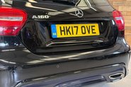 Mercedes-Benz A Class 1.6 A160 AMG Line (Executive) Hatchback 5dr Petrol 7G-DCT Euro 6 (s/s) (102 58