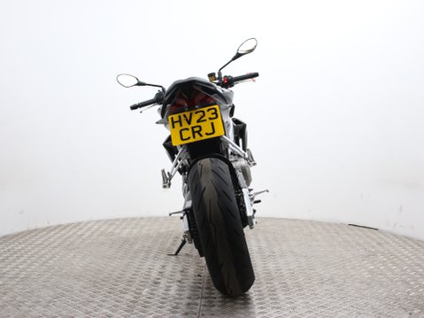 Aprilia Tuono 660 TUONO 660 FACTORY 11