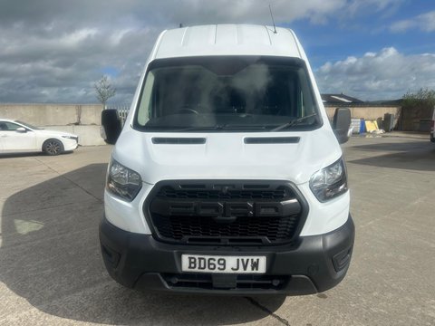 Ford Transit 350 LEADER P/V ECOBLUE L4H3 JUMBO 6