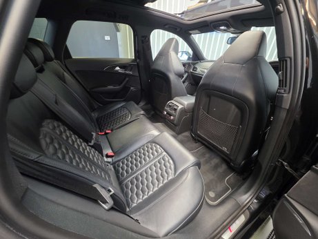 Audi RS6 4.0 TFSI V8 Performance Estate 5dr Petrol Tiptronic quattro Euro 6 (s/s) (6 19