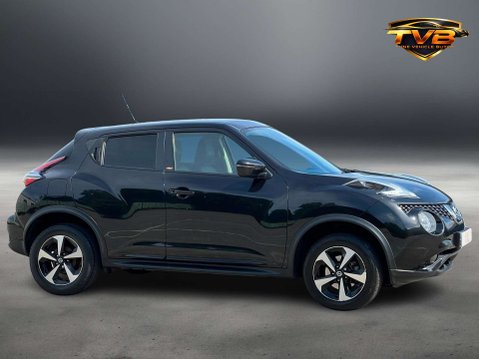 Nissan Juke 1.6 Juke Bose Personal Edition CVT 5dr - NATIONAL DELIVERY* 8