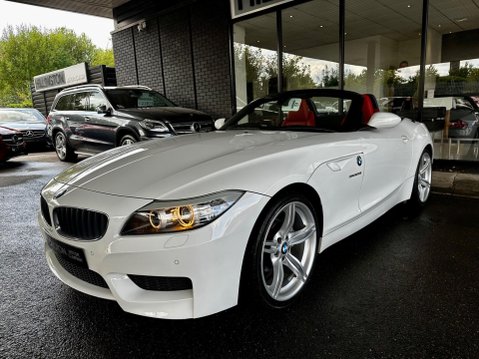BMW Z4 2.0 20i M Sport Auto sDrive Euro 5 2dr 7