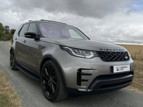 Land Rover Discovery TD6 FIRST EDITION 45